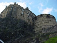 Edinburgh castle (1)